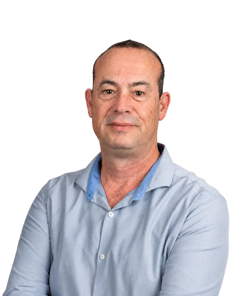 ד״ר ערן אורבוך, מנתח אף אוזן גרון לילדים