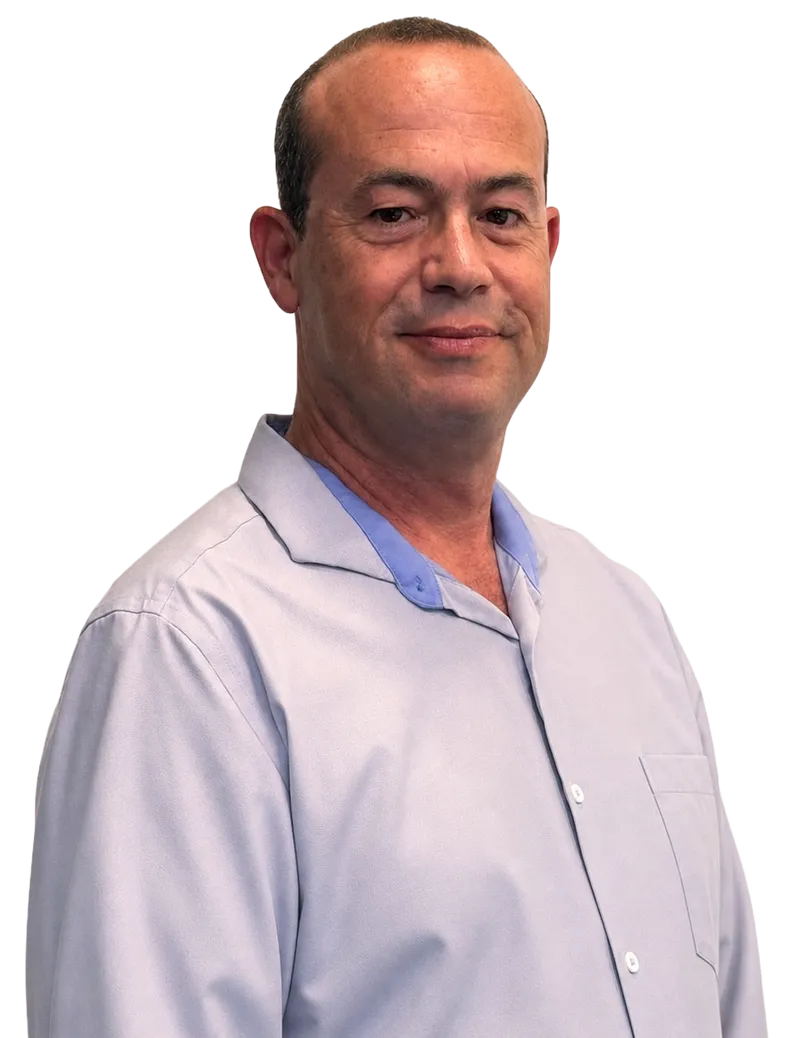 ד״ר ערן אורבוך, מנתח אף אוזן גרון לילדים
